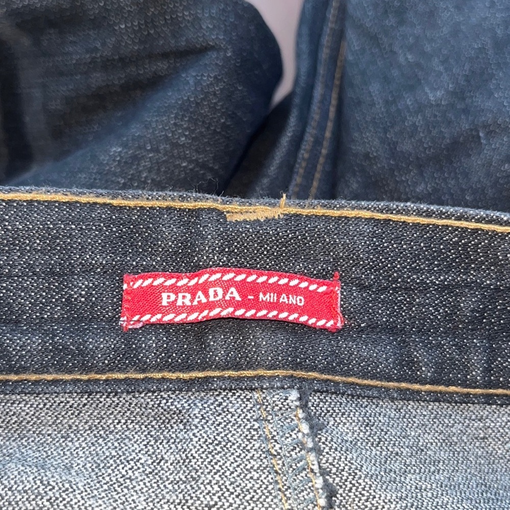 Prada pants - Picture 4 of 4